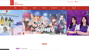 website jkt48