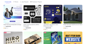 website freelance terbaik