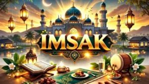 jadwal imsakiyah