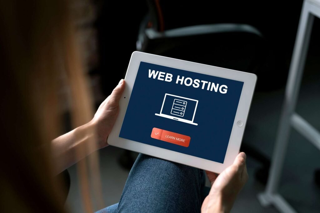 hosting web