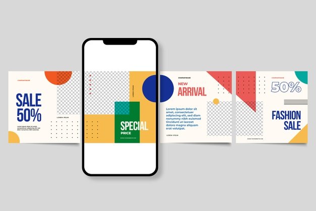 konten carousel media sosial