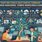 Daftar Tools SEO Gratis Terbaik Optimasi Maksimal Tanpa Menguras Kantong