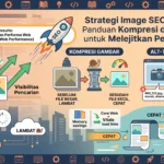 Image SEO, Panduan Kompresi dan Alt-Text Menaikkan Trefik