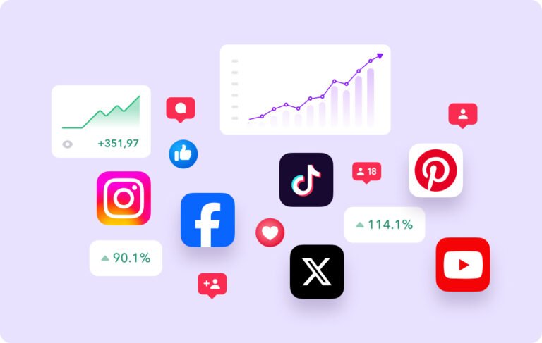 metrik penting media sosial