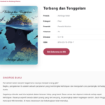 Cara dan Source Code Gratis Katalog Buku untuk Penerbit