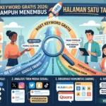 cara Riset Keyword Gratis 2026