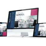 fitur website sekolah