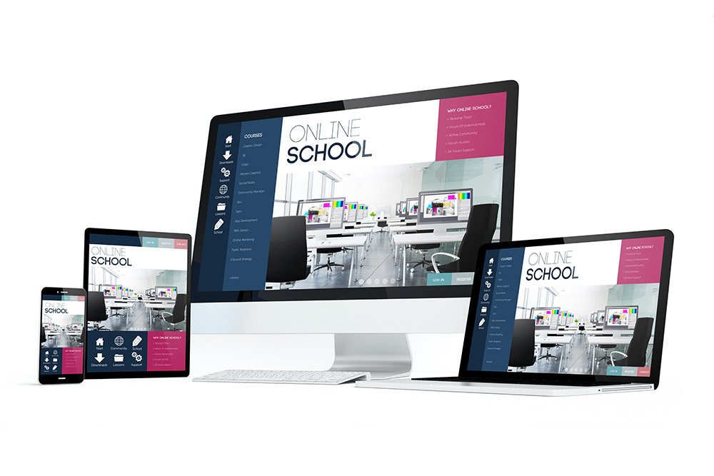 fitur website sekolah