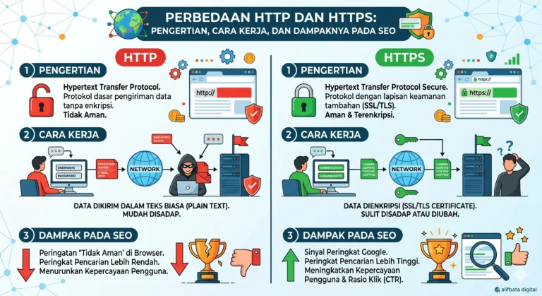 ERR_TOO_MANY_REDIRECTS dan Cara Memperbaikinya