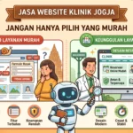 Jasa Website Klinik Jogja, Jangan Hanya Pilih yang Murah