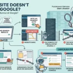 Mengapa Website Tidak Muncul di Google