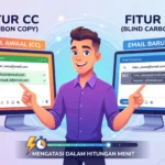 Mengenal Apa Itu CC dan BCC pada Email Serta Perbedaan Fungsinya