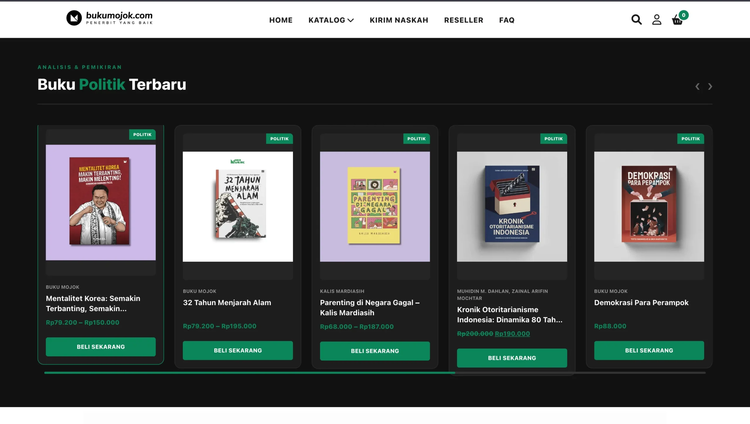 website buku mojok