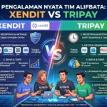 Xendit vs Tripay, Pengalaman Nyata Tim Alifbata Setelah Pakai Keduanya