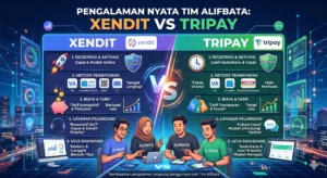 Xendit vs Tripay, Pengalaman Nyata Tim Alifbata Setelah Pakai Keduanya