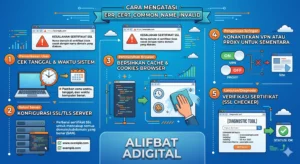 cara mengatasi err_cert_common_name_invalid