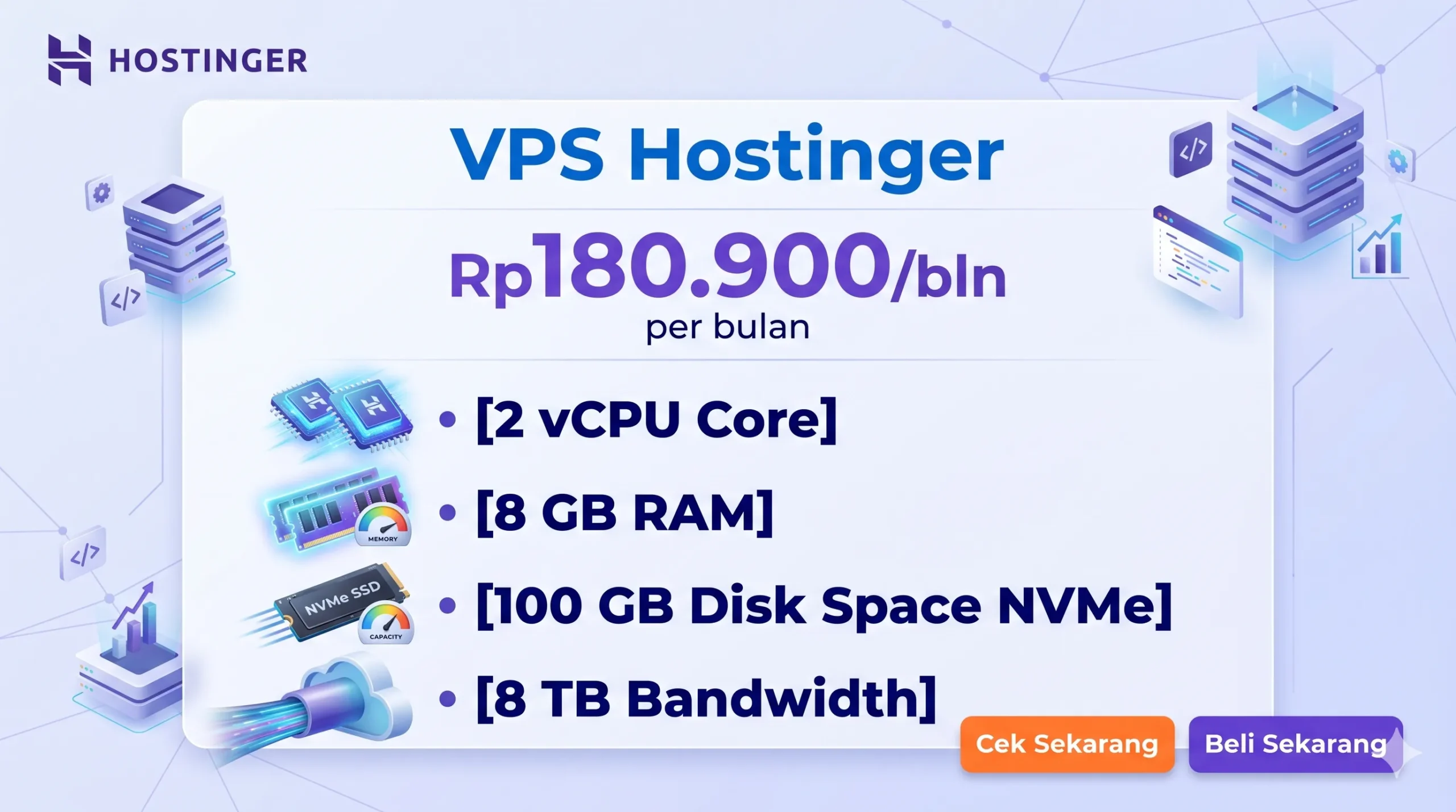 VPS Hostinger Promotion