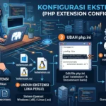 Konfigurasi Ekstensi PHP