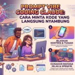 Prompt Vibe Coding Claude Ini Bikin Kerjamu Cepat dan Presisi