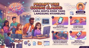 Prompt Vibe Coding Claude Ini Bikin Kerjamu Cepat dan Presisi