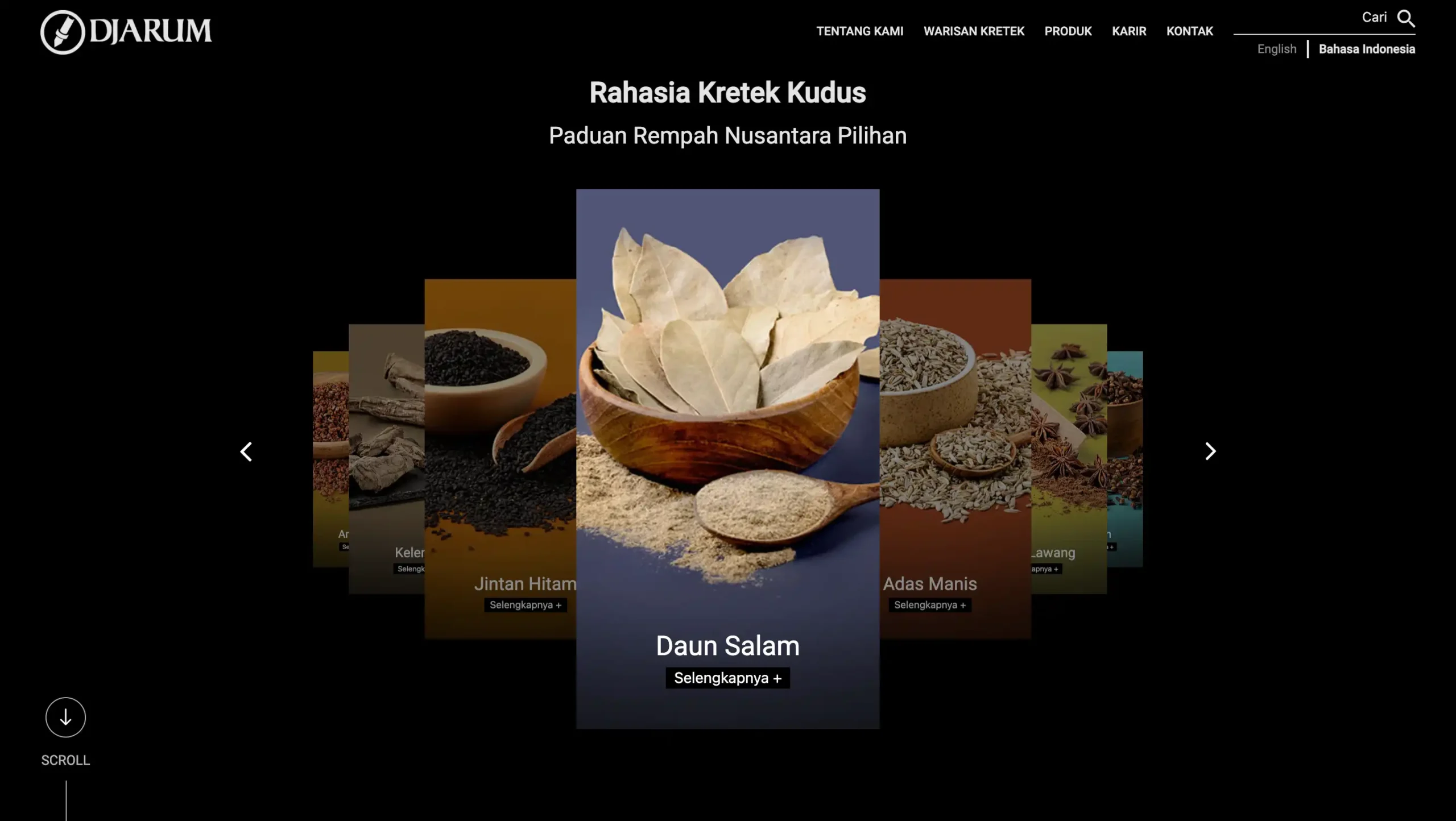 website djarum