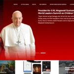 Website DPP PDI Perjuangan
