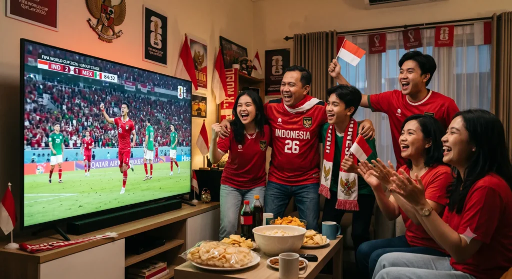 Website Nonton Piala Dunia Free HD 2026 Lengkap dan Aman