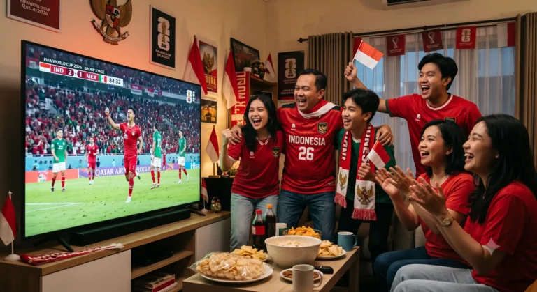 Website Nonton Piala Dunia Free HD 2026 Lengkap dan Aman