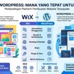 wix vs wordpress