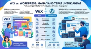 wix vs wordpress