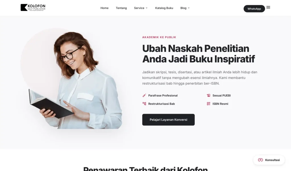 Penerbit Kolofon - foto 1
