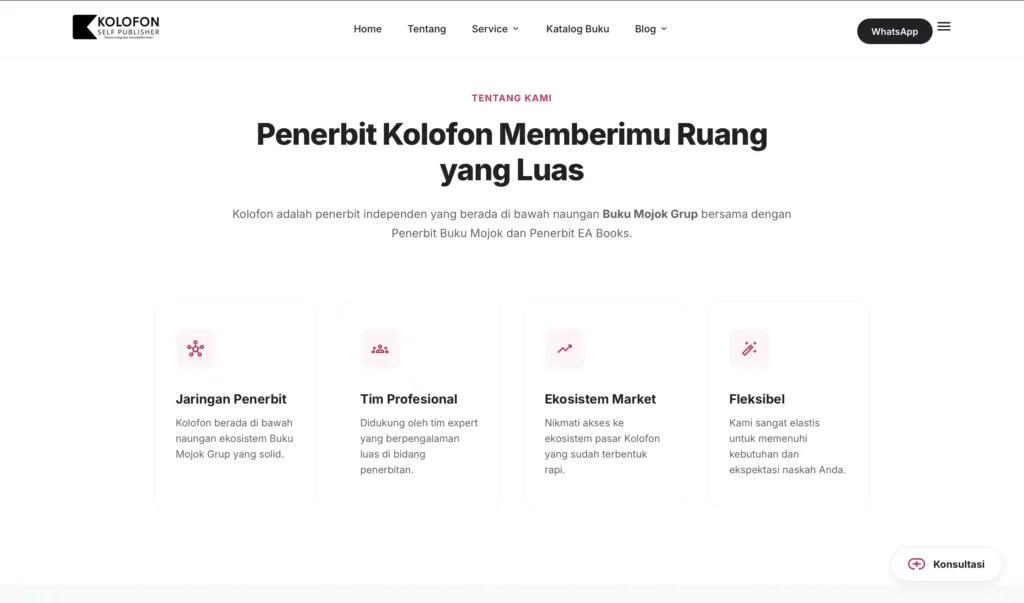 Penerbit Kolofon - foto 2