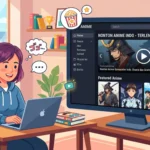 website nonton anime
