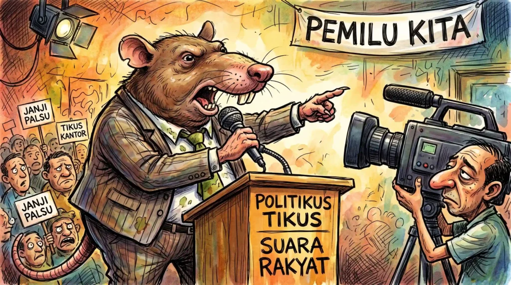 branding politikus