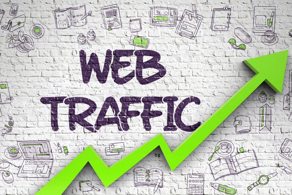 cara cek traffic website