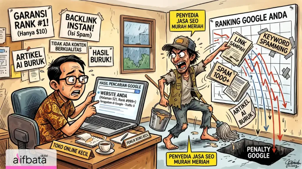 jasa seo murah