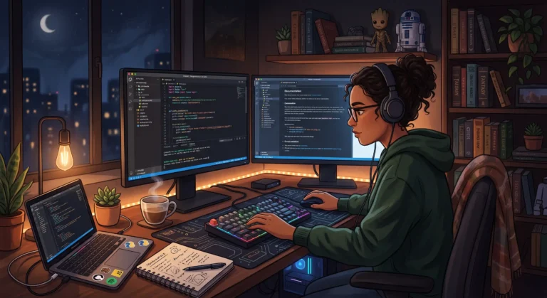 prompt vibe coding