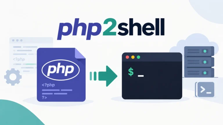 Memahami PHP2Shell dan Apa yang Sebaiknya Segera Dilakukan