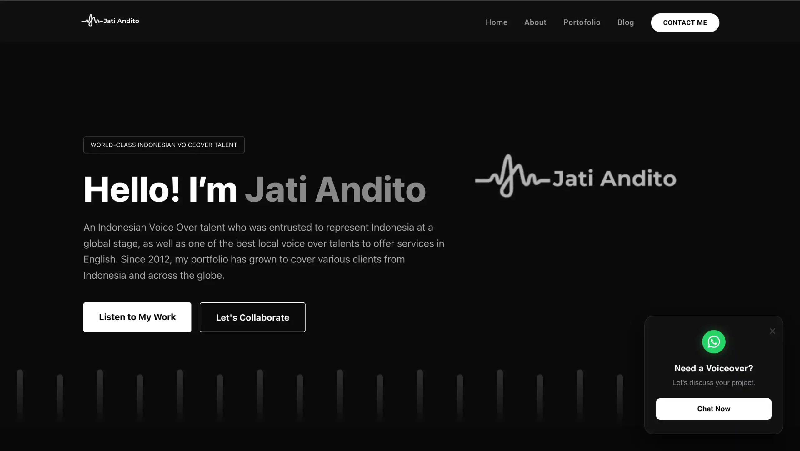 Jati Andito