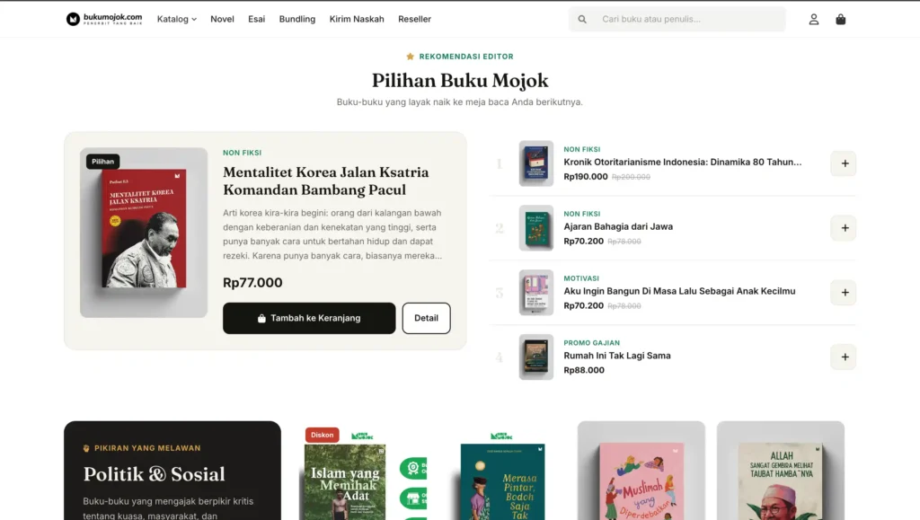 Buku Mojok - foto 2