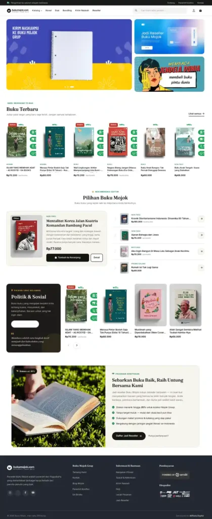 Buku Mojok - foto 4