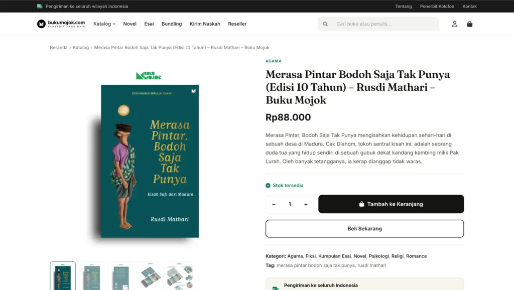 Buku Mojok - foto 5
