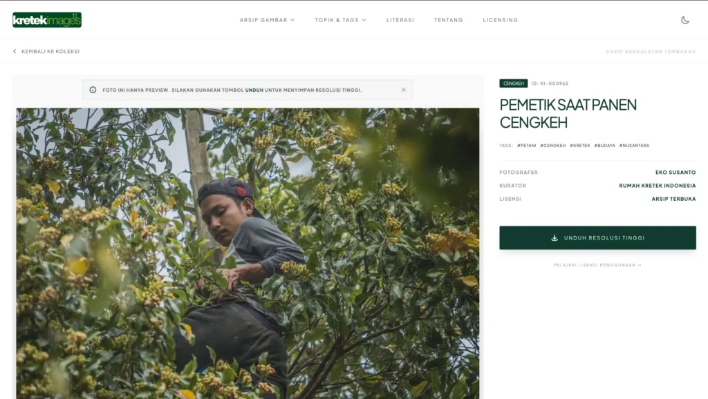 Kretek Images - foto 2