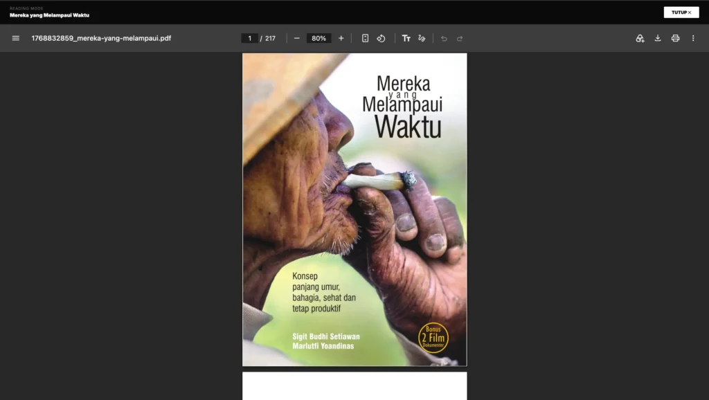 Buku Kretek - foto 1