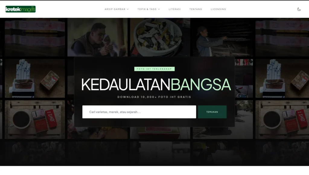 Kretek Images - foto 3