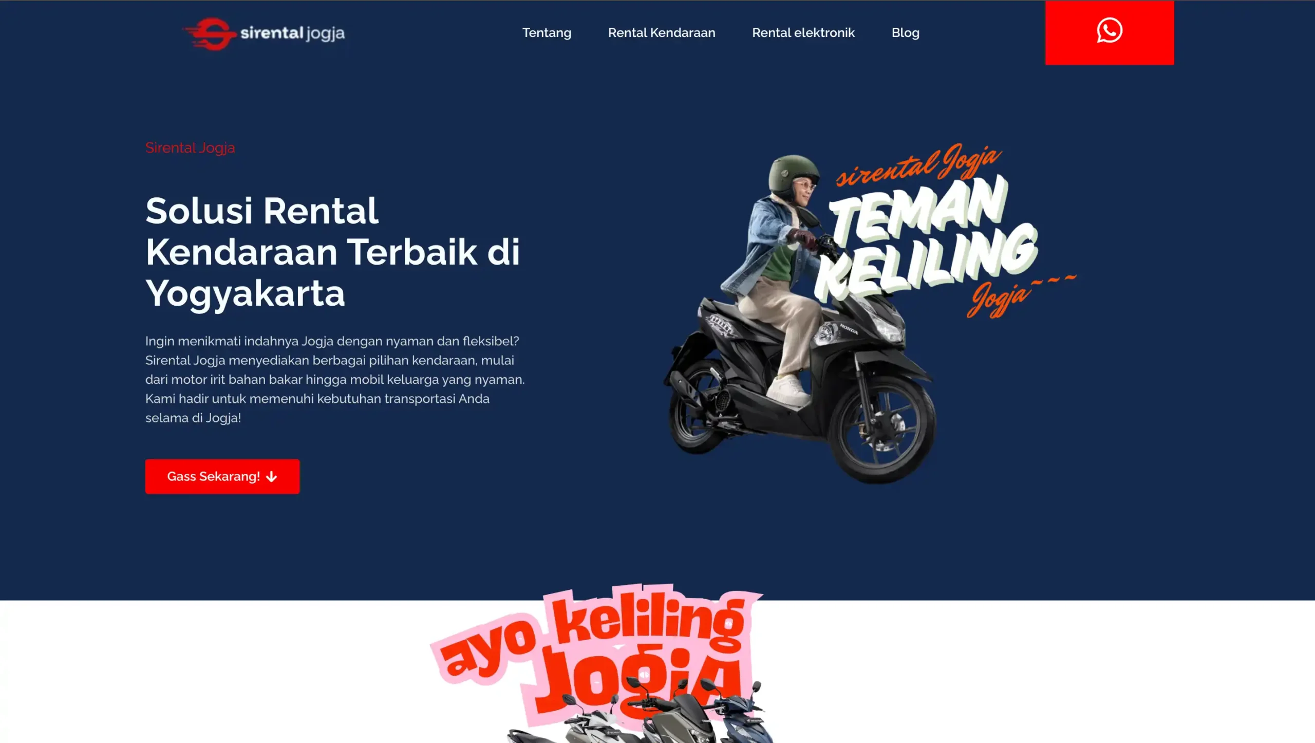 Sirental Jogja