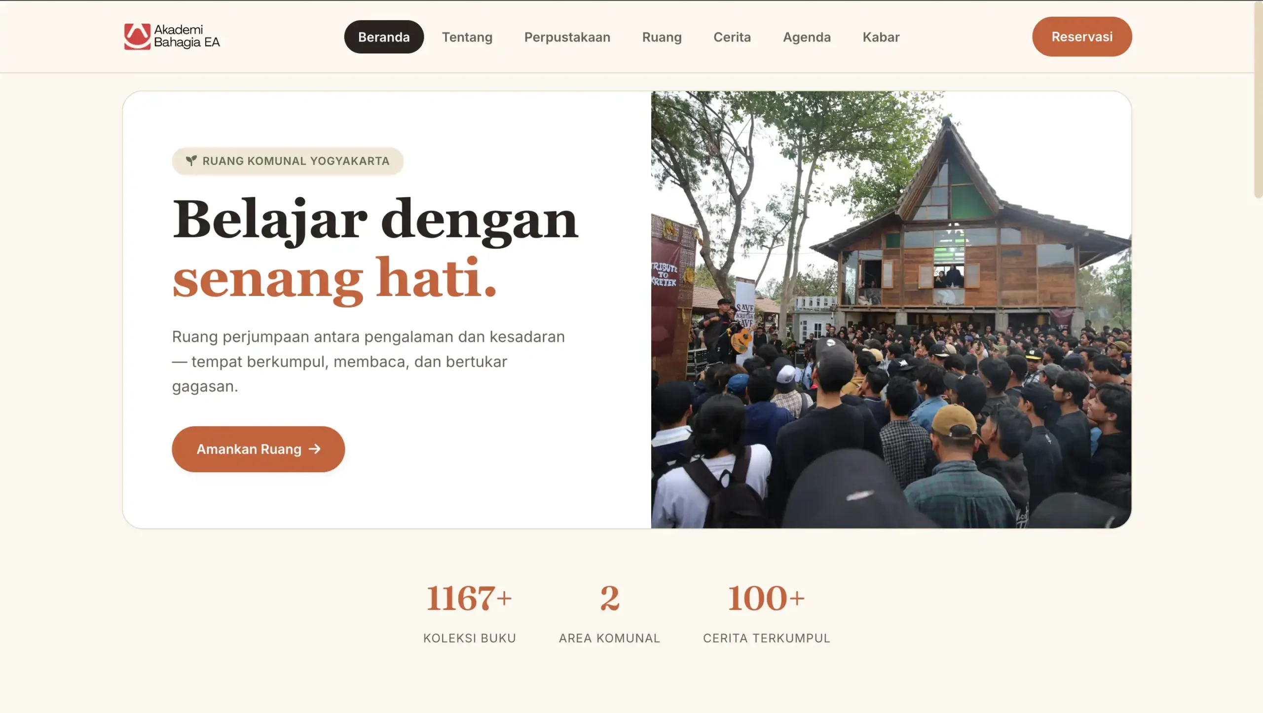 Akademi Bahagia