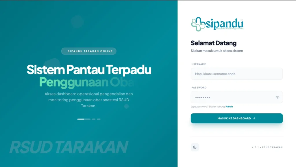 APP Amprah Obat Anestesi