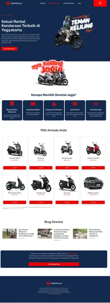 Sirental Jogja - foto 2