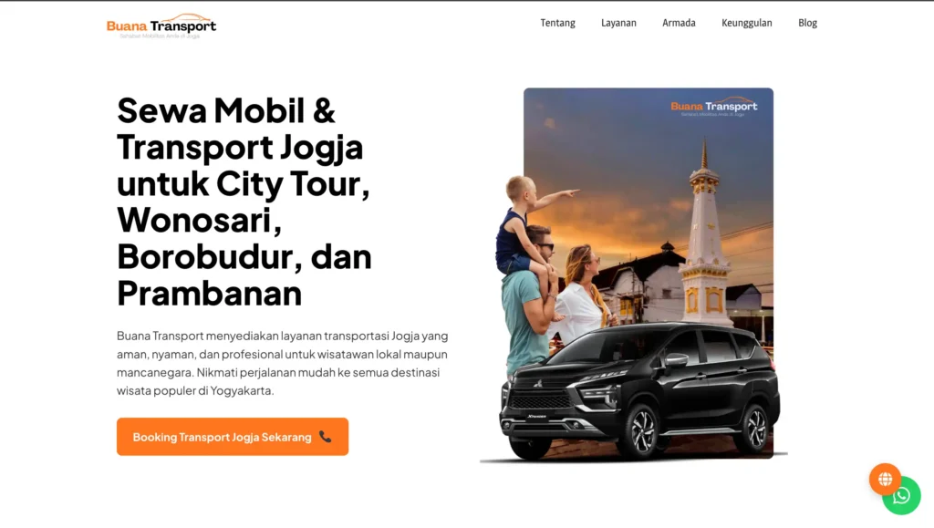 Buana Transport